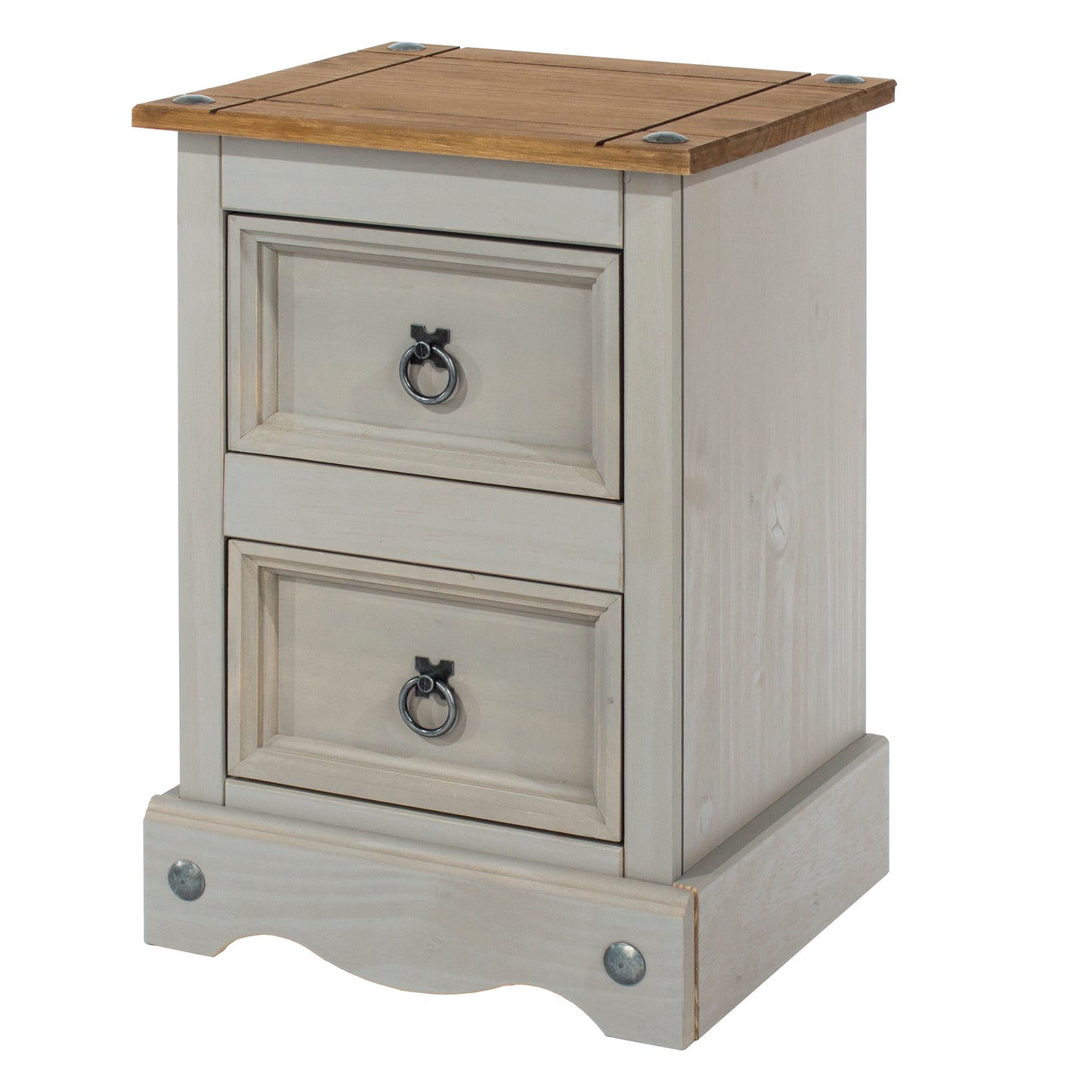 Corona Grey Bedside (CRG509)