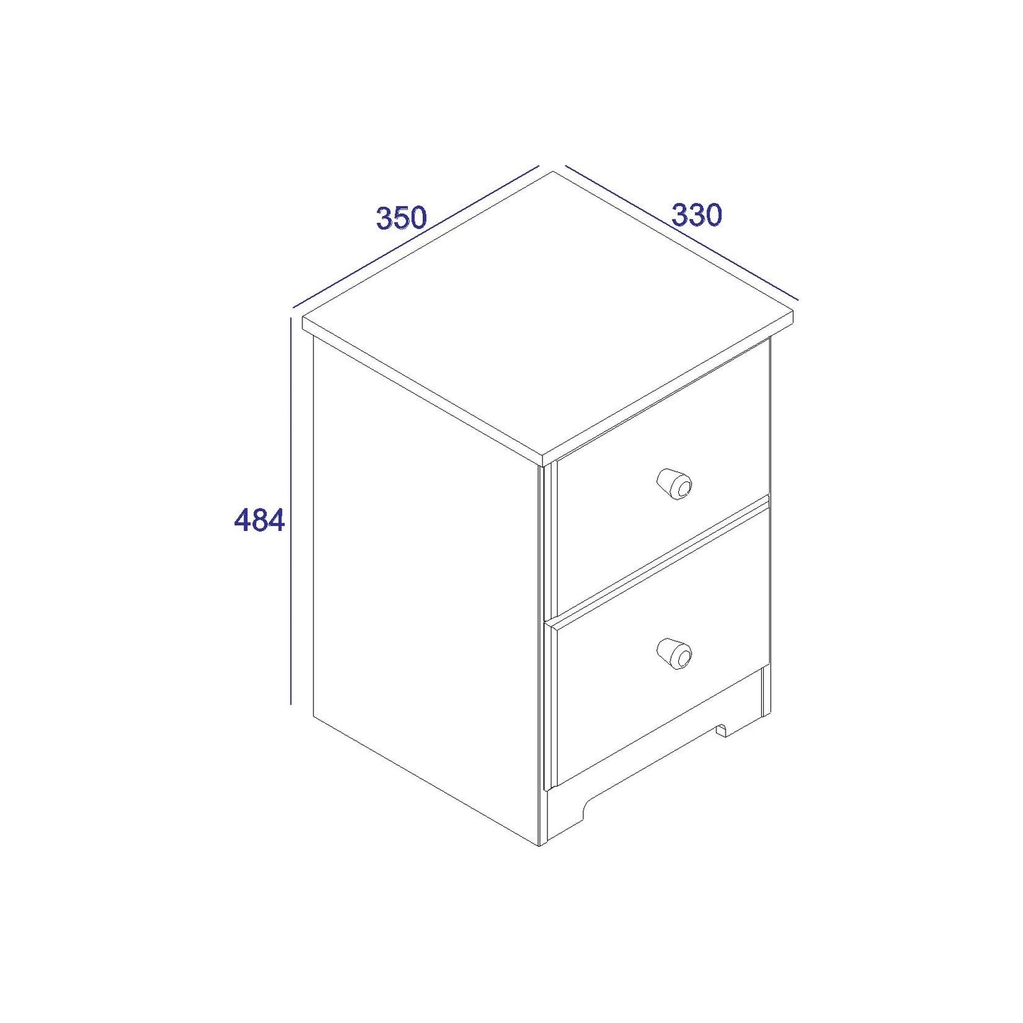 Colorado Bedside (CL509)
