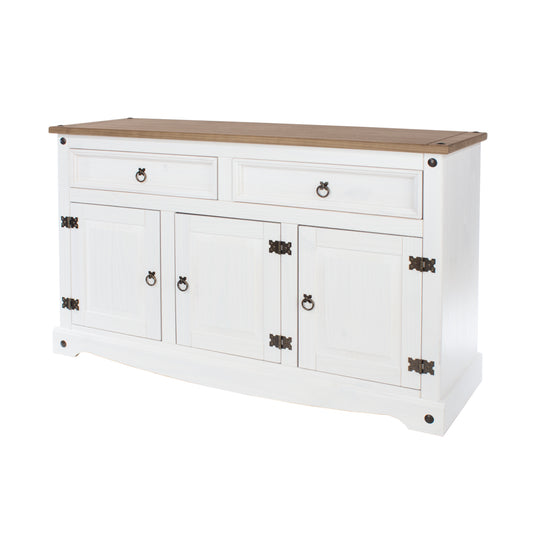 Corona White Sideboard (CRW716)
