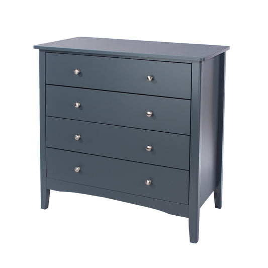 Como Blue Chest of Drawers (CMB514)
