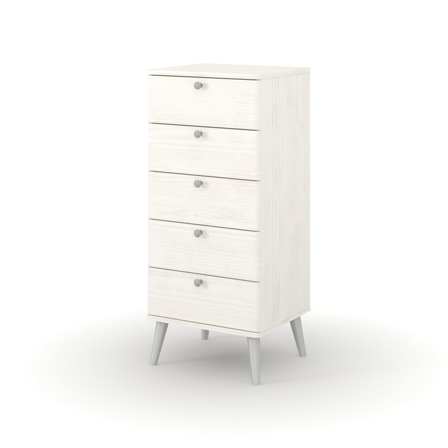 Augusta Curve Chest of Drawers (AGC317)