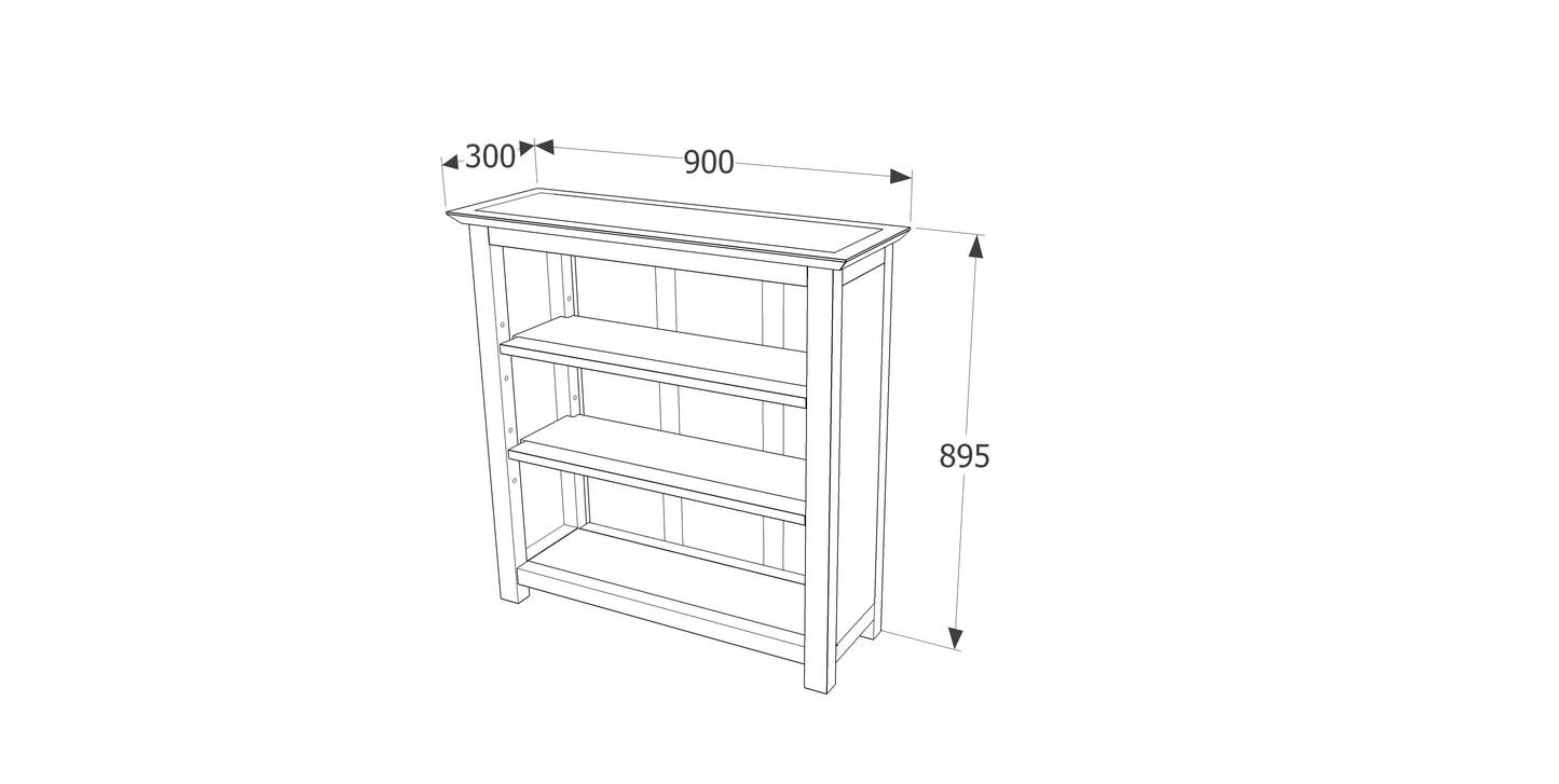Boston Bookcase (BT311)