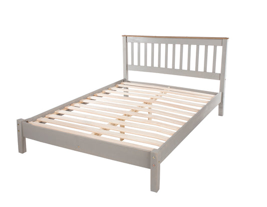 Corona Grey Bed (CRG460LE)