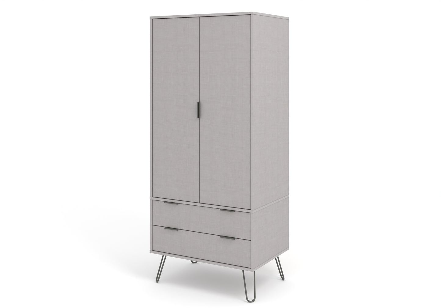 Augusta Grey Wardrobe (AGG582)