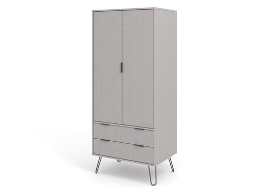Augusta Grey Wardrobe (AGG582)