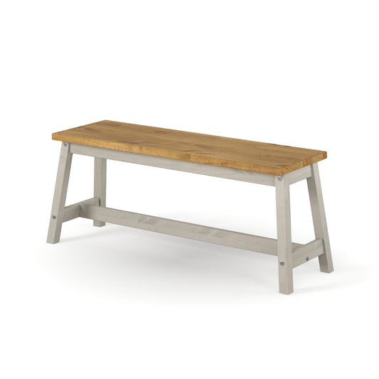 Corona Grey Bench seat (CRG206)
