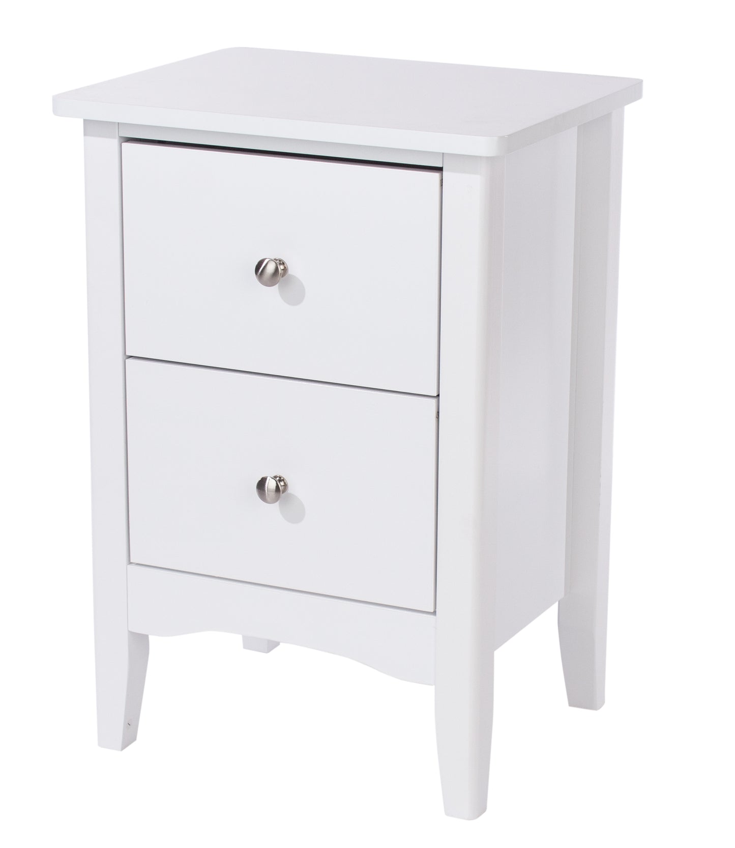 Como White Bedside (CMW509)