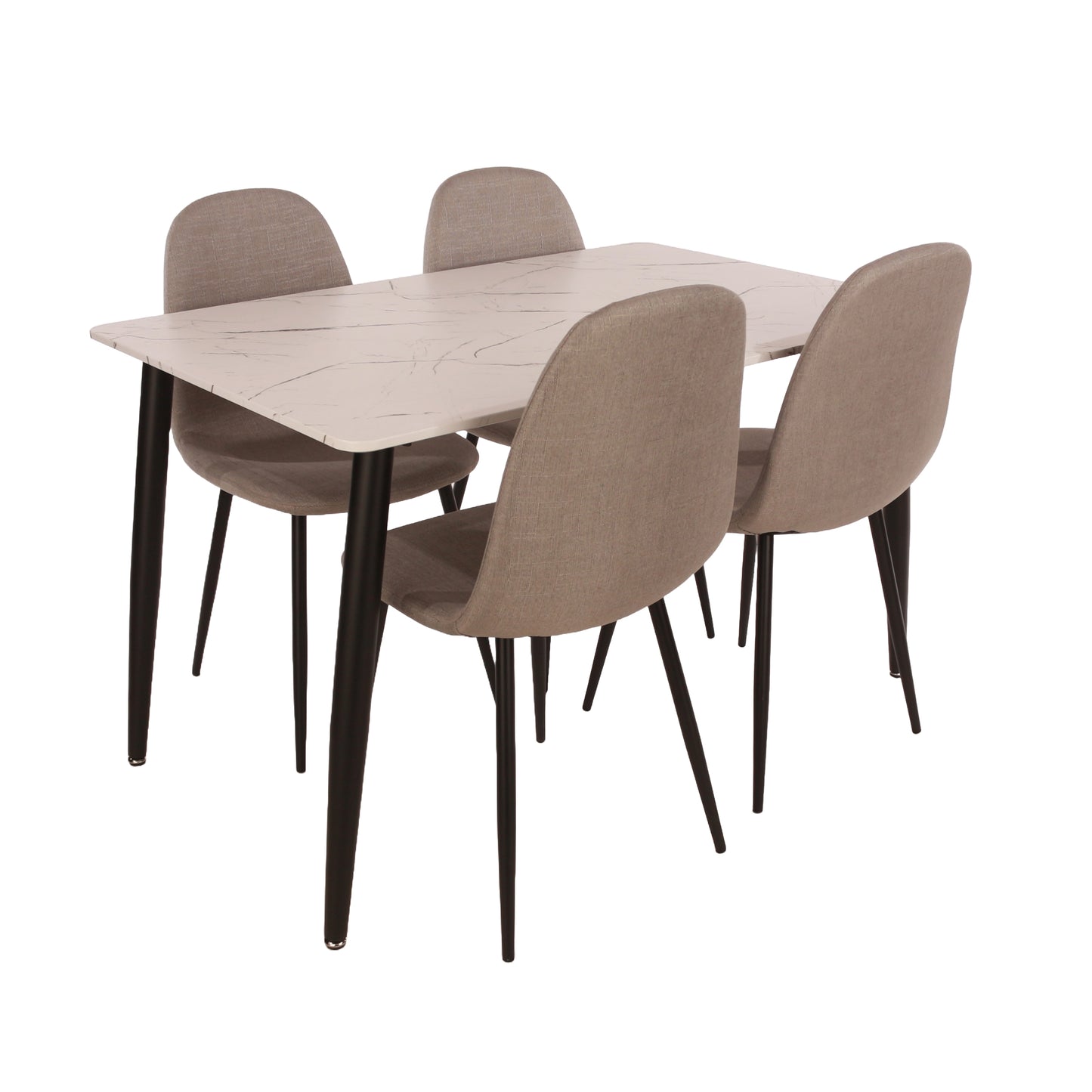Aspen Dining Set (ASTBSET7)