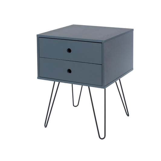 Options Blue Bedside (BSB710)