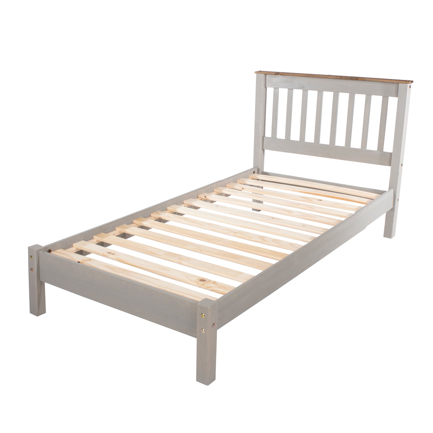 Corona Grey Bed (CRG300LE)