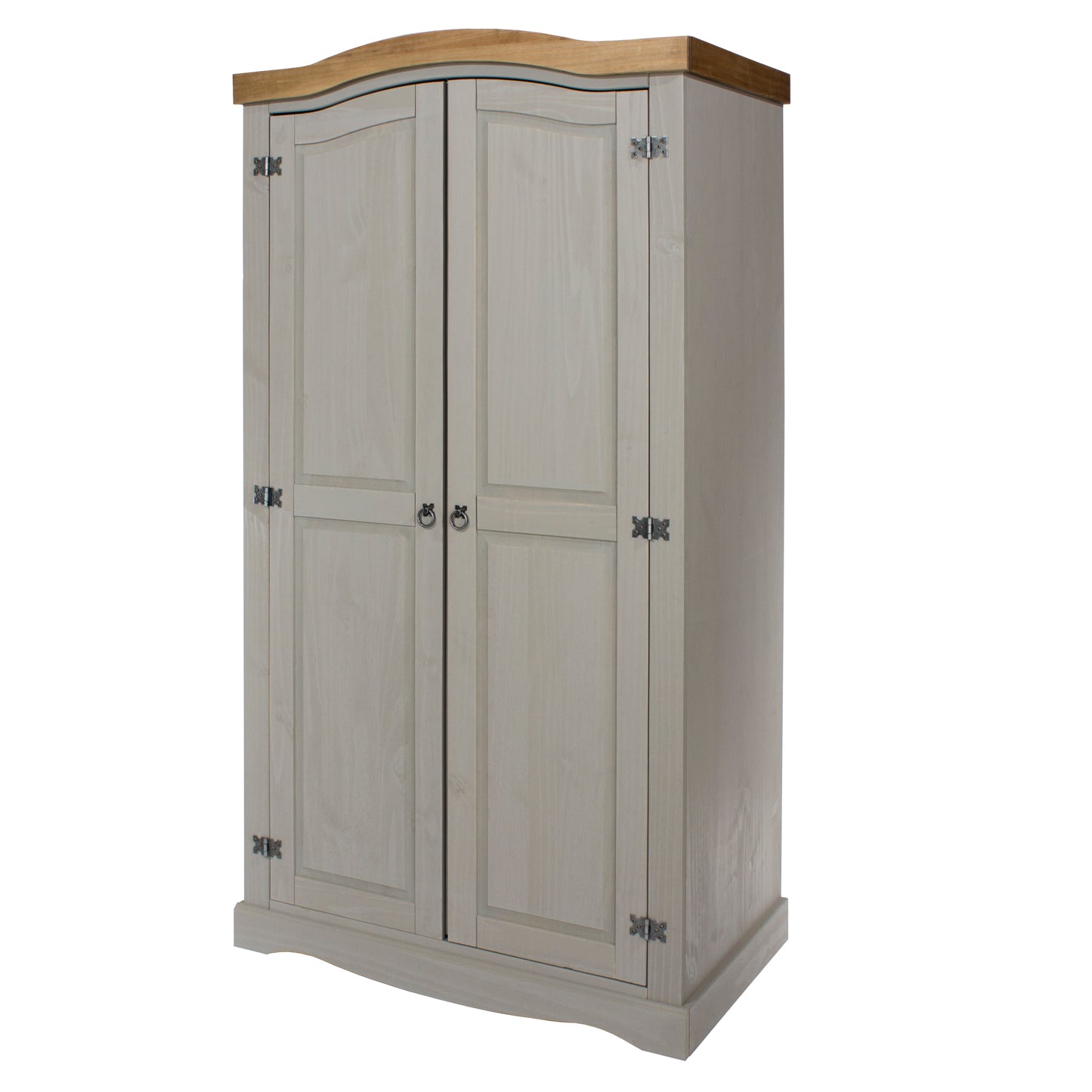 Corona Grey Wardrobe (CRG520)