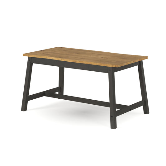 Corona Black Dining Table (CRBTB200)