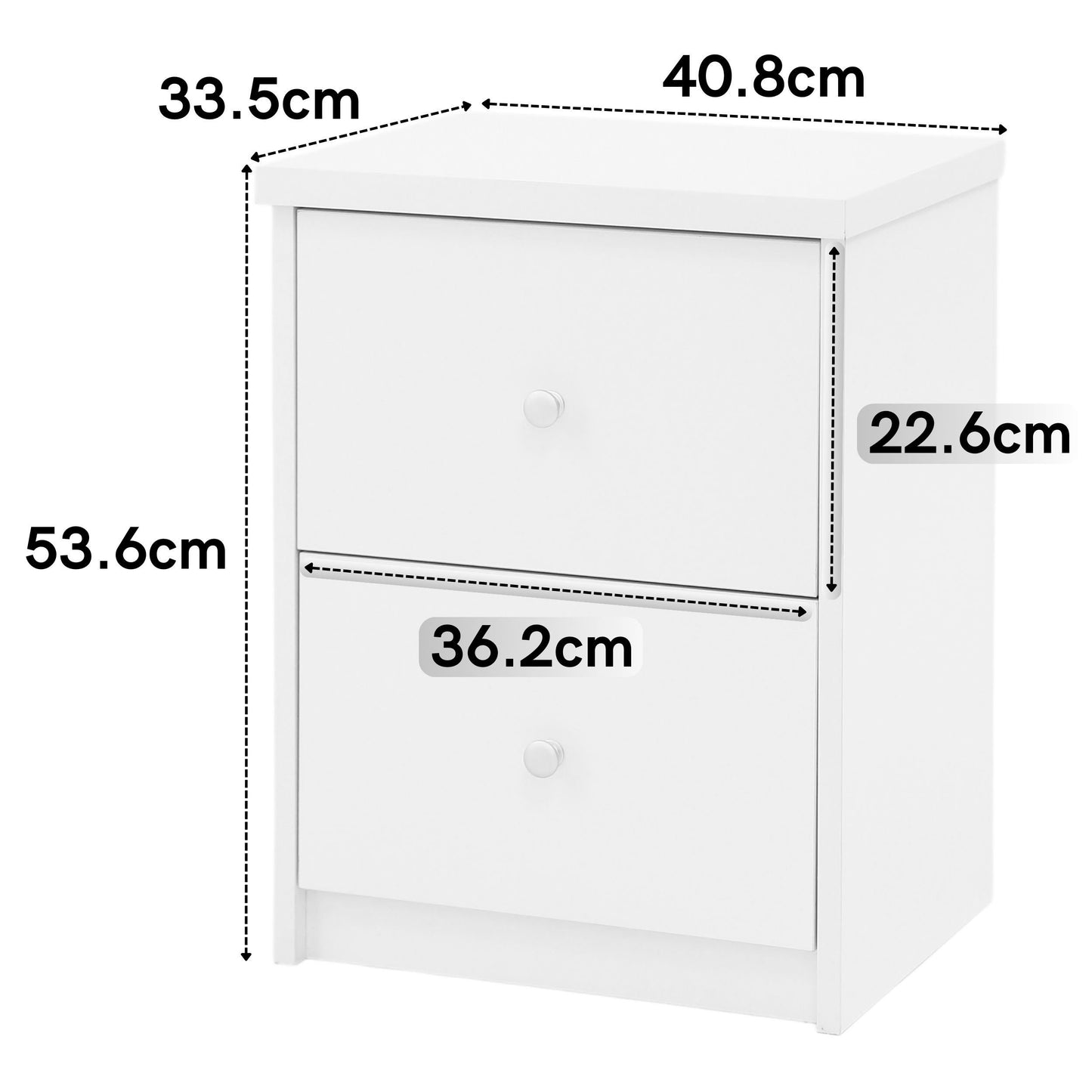 Erin Bedside Cabinet (ER510)