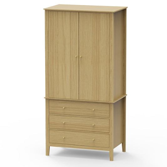 Henley Wardrobe (HN583)
