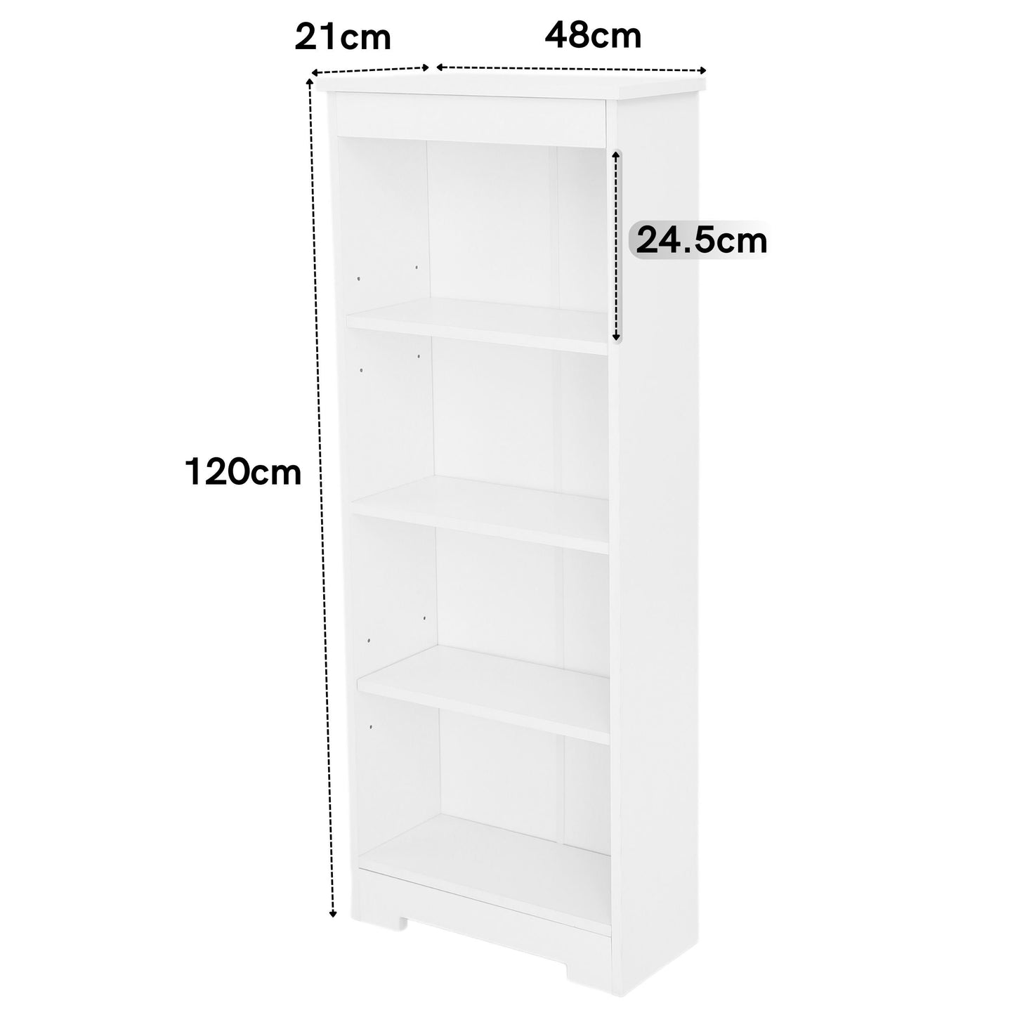 Erin Bookcase (ER748)